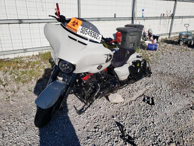 2020 HARLEY-DAVIDSON FLHXSE 1HD1PXL1XLB955229