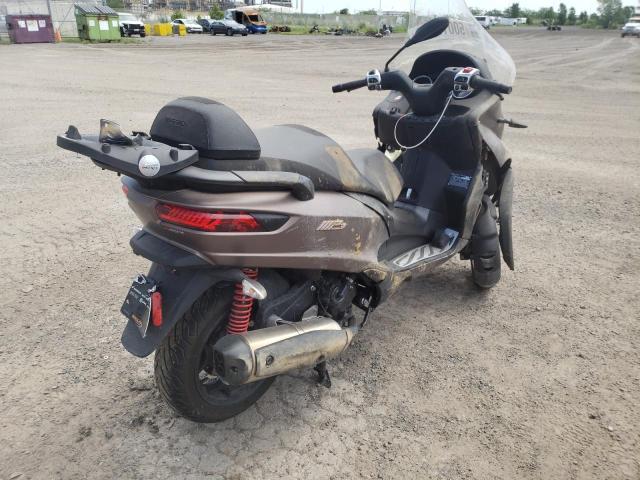 2021 PIAGGIO MP3 500 ZAPTA10XXM5200081