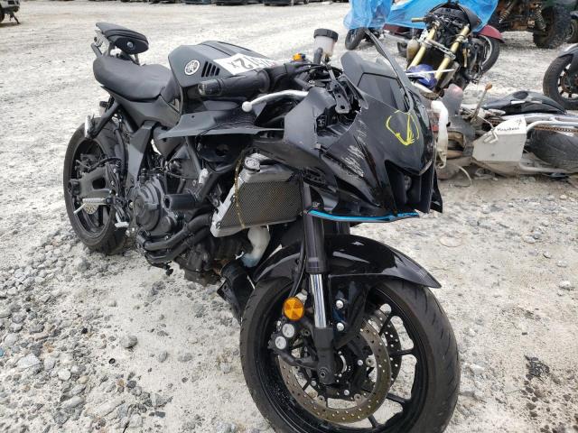 2022 YAMAHA YZFR7 JYARM38E9NA001142