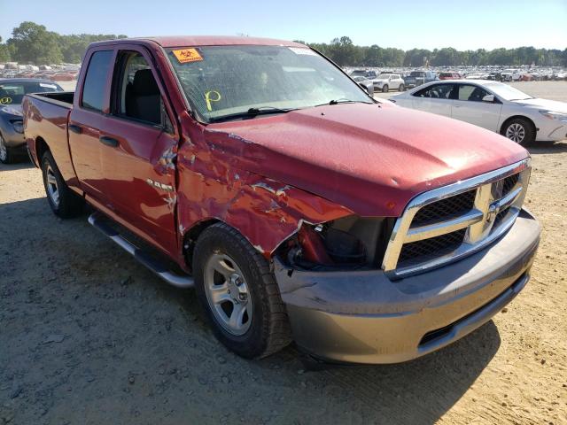 Salvage cars for sale from Copart Conway, AR: 2009 Dodge RAM 1500