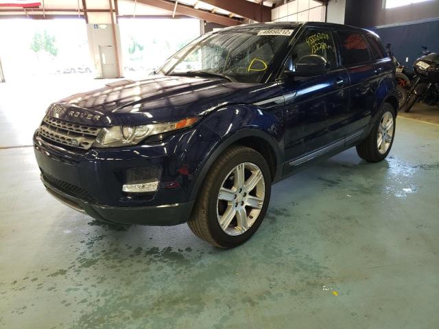 SALVR2BG3FH034387 Land Rover Range Rover Evoque Pure Premium
