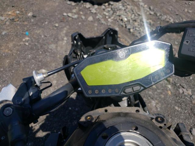2018 YAMAHA MT07 JYARM27E7JA001937