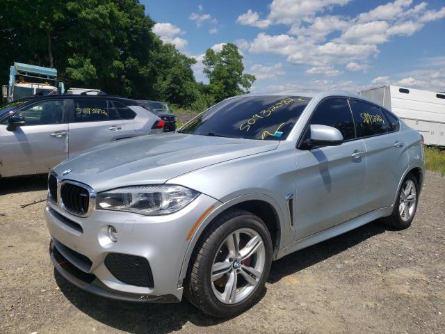 2016 BMW X6 M 5YMKW8C55G0R43046