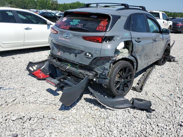 2021 HYUNDAI KONA NIGHT KM8K6CA52MU699967