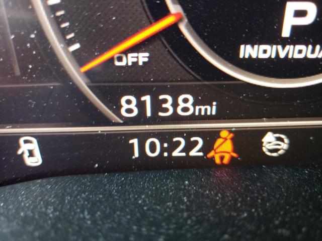 2018 AUDI SQ5 PRESTI WA1C4AFY8J2220295