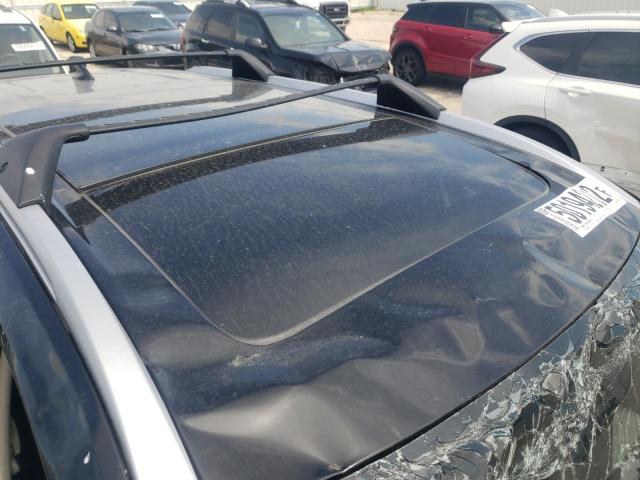 2021 NISSAN ROGUE PLAT JN8AT3DD8MW318207