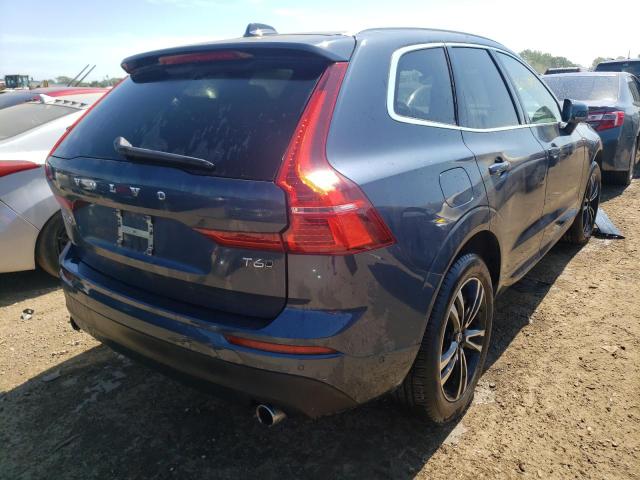 2019 VOLVO XC60 T6 MO LYVA22RK1KB297400