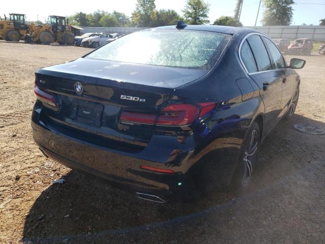 2021 BMW 530XE WBA33AG05MCG56571
