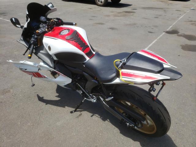 2022 YAMAHA YZFR7 JYARM38E8NA002251