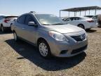 2014 NISSAN  VERSA