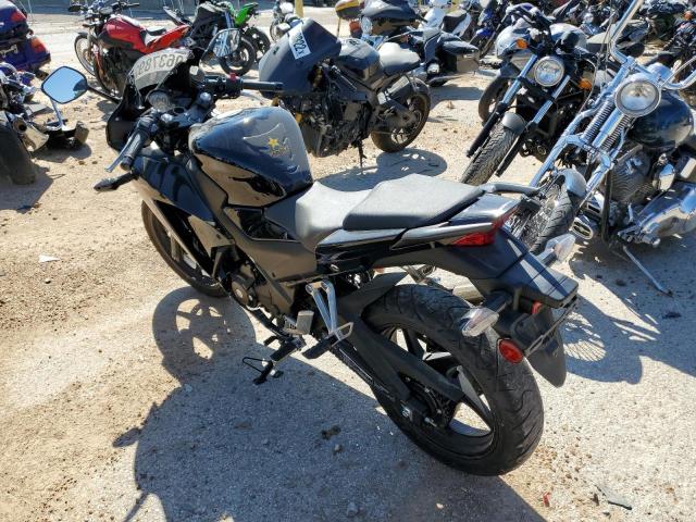 2016 HONDA CBR300 R MLHNC5106G5200920