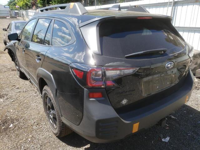 2022 SUBARU OUTBACK WI 4S4BTGUD7N3178057