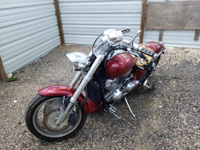 2002 HONDA VTX1800 C 1HFSC46042A001296