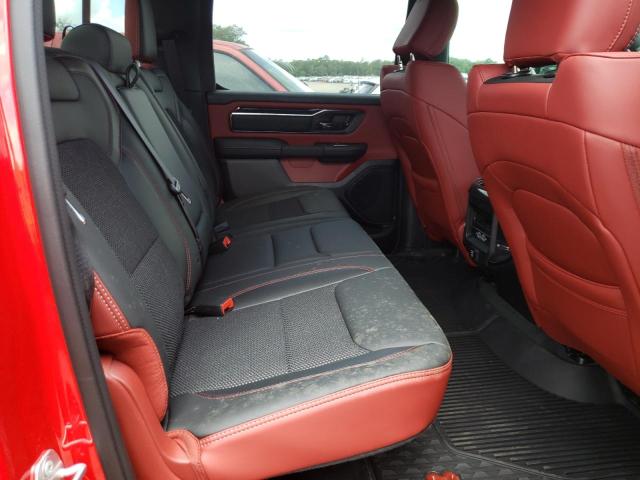 2021 RAM 1500 TRX 1C6SRFU90MN832531