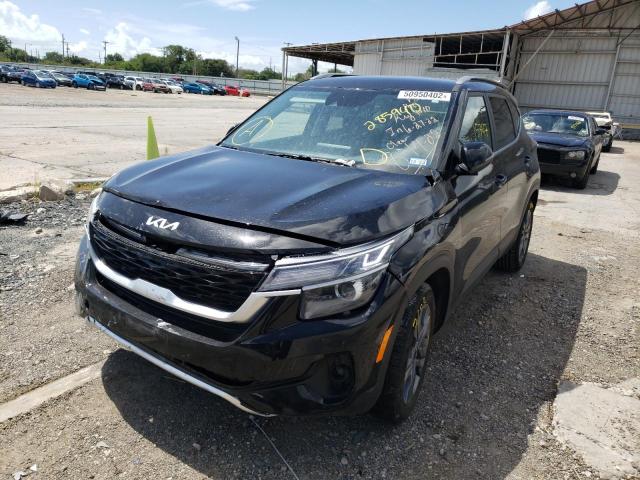 2022 KIA SELTOS KNDEU2AA7N7285940