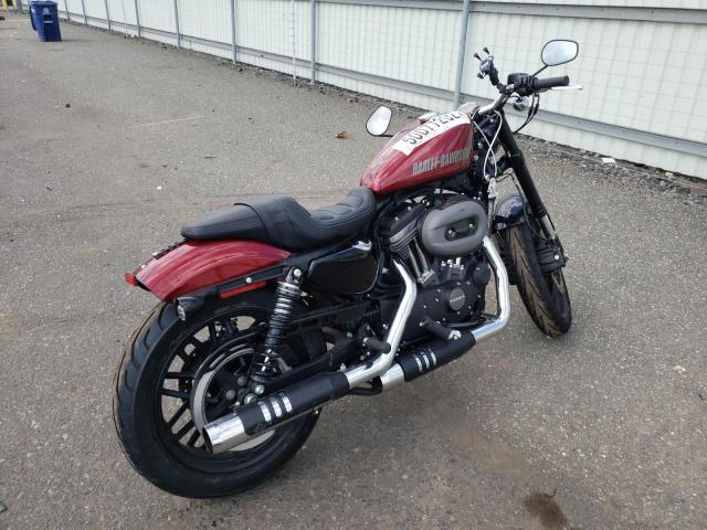 2017 HARLEY-DAVIDSON XL1200 CX 1HD1LM310HC408806
