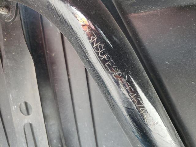 2016 POLARIS RZR 3NSVFE924GF467440