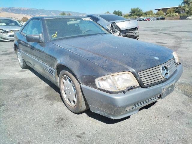 Salvage cars for sale from Copart San Martin, CA: 1994 Mercedes-Benz SL 500