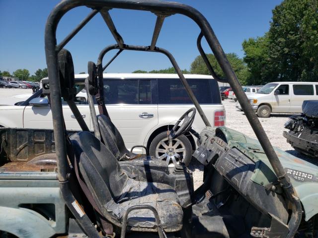 2007 YAMAHA RHINO 5Y4AJ19Y97A010215