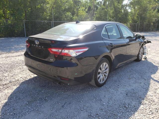 2019 TOYOTA CAMRY L/LE 4T1B11HK8KU180160