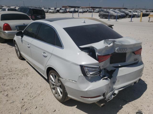 2015 AUDI A3 TECHNIK WAUEFGFF6F1115274