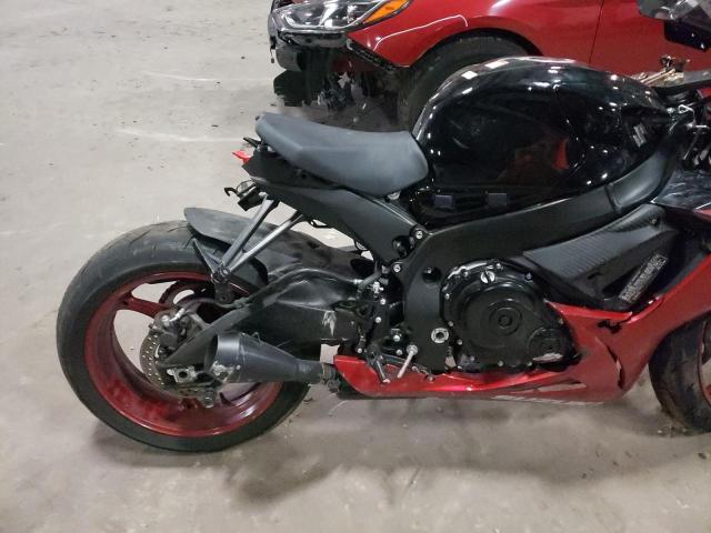 2018 SUZUKI GSX-R750 - JS1GR7MA8J2100962