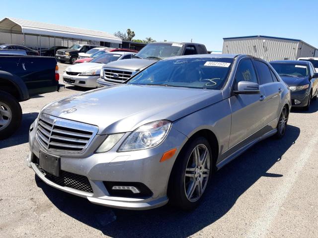 WDDHF7CB9AA030431 | 2010 MERCEDES-BENZ E 550