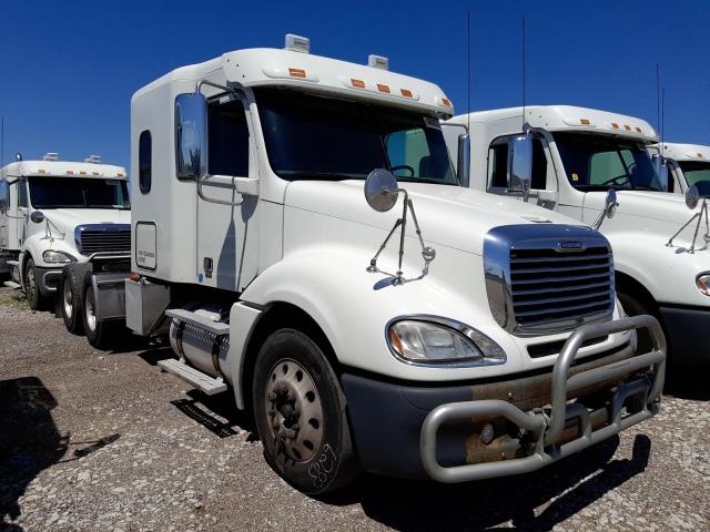Salvage trucks for sale at Greenwood, NE auction: 2015 Freightliner Convention