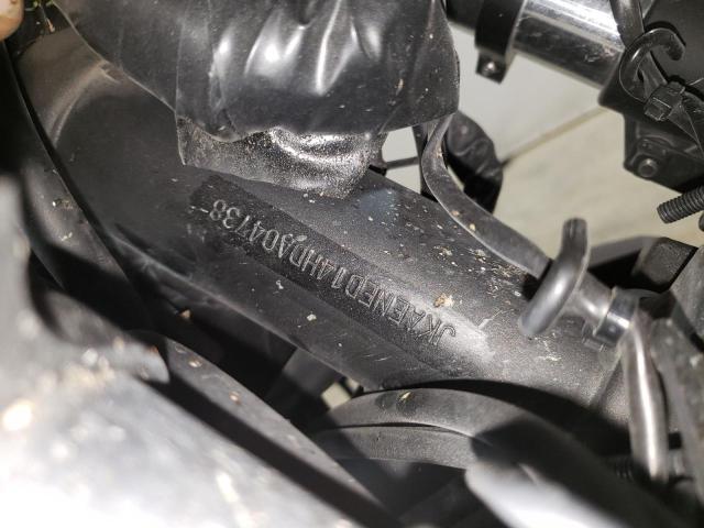 2017 KAWASAKI EN650 D JKAENED14HDA04738