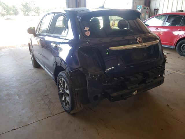 2016 FIAT 500X TREKK ZFBCFXCTXGP371147