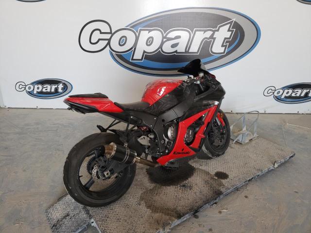 2012 KAWASAKI ZX1000 J JKAZXCJ11CA013327