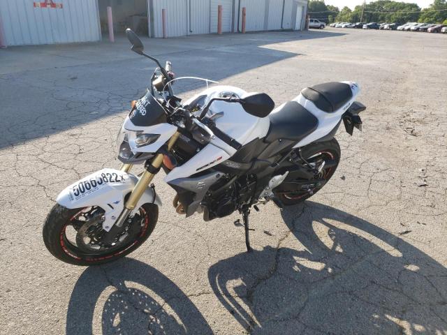 2016 SUZUKI GSX-S750 JS1GR7NA6G2100160
