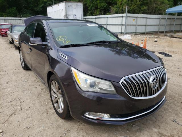 Salvage cars for sale from Copart Midway, FL: 2014 Buick Lacrosse