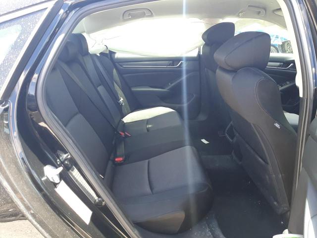 HONDA ACCORD 2021 BLACK Photo 6