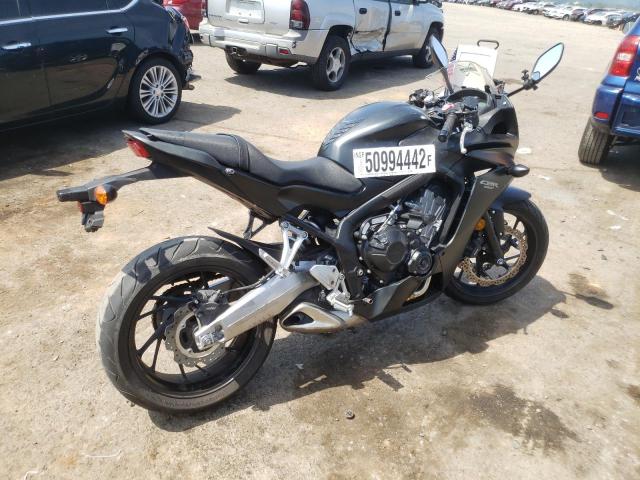 2014 HONDA CBR650 F MLHRC7409E5000457