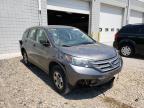 2013 HONDA  CRV