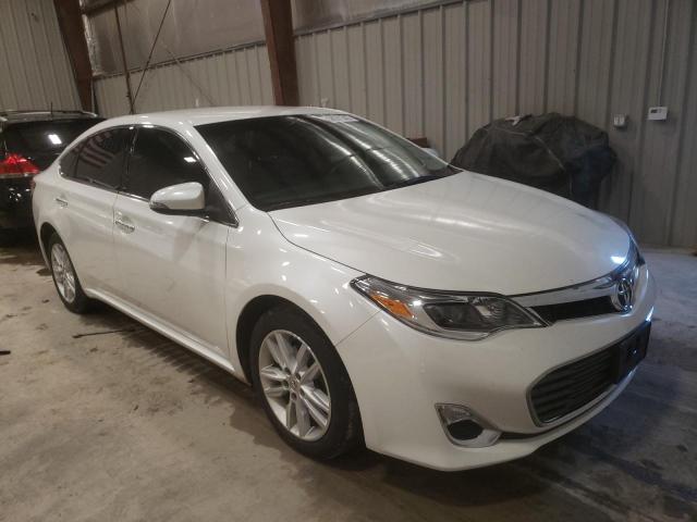 Salvage cars for sale from Copart Appleton, WI: 2015 Toyota Avalon XLE