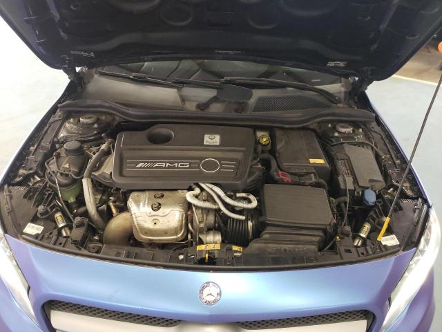 2015 MERCEDES-BENZ GLA 45 AMG WDDTG5CB1FJ059408