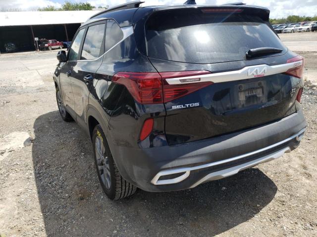 2022 KIA SELTOS KNDEU2AA7N7285940