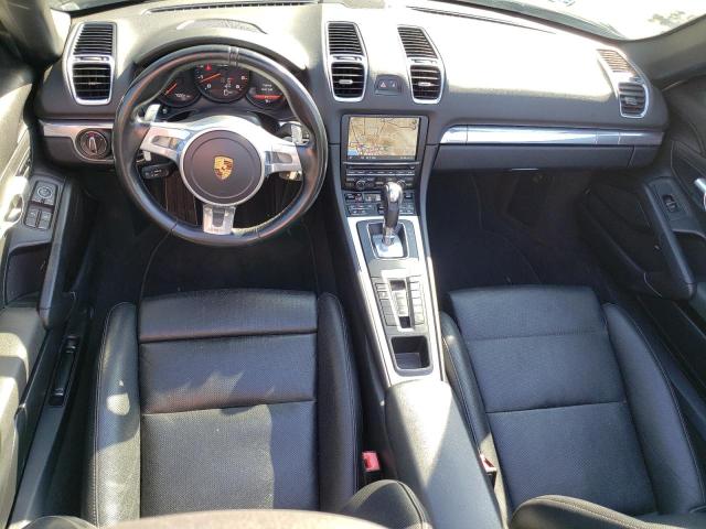 2016 PORSCHE BOXSTER WP0CA2A80GS120681