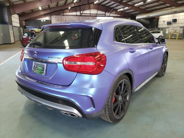 2015 MERCEDES-BENZ GLA 45 AMG WDDTG5CB1FJ059408