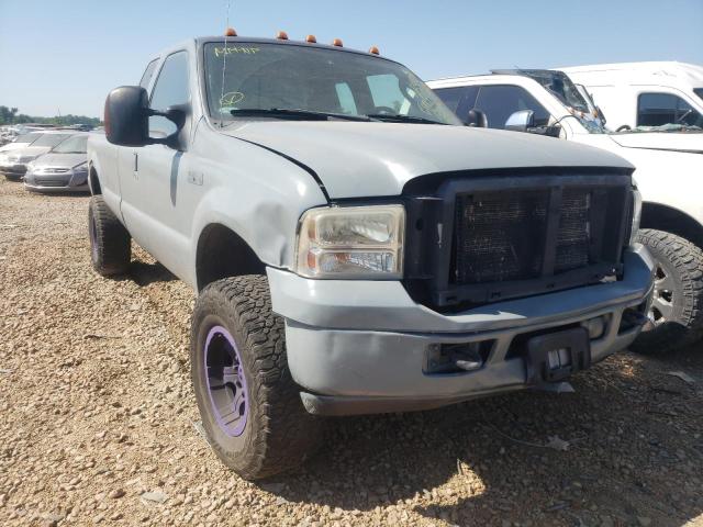 1FTWX32P67EB40861 2007 Ford F350 Super Duty