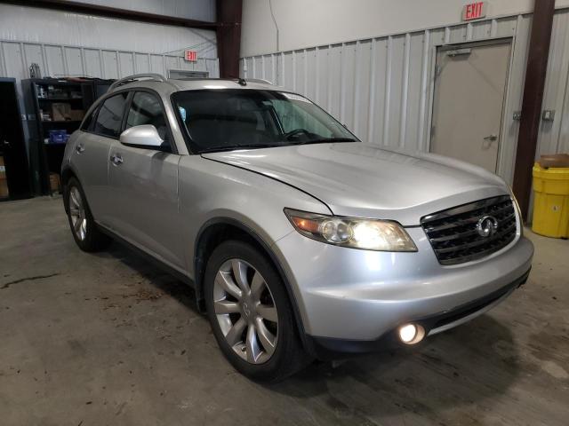 2008 INFINITI FX35 