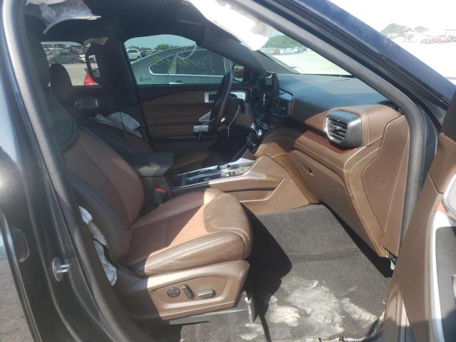 2022 FORD EXPLORER K 1FM5K7LC9NGA12320