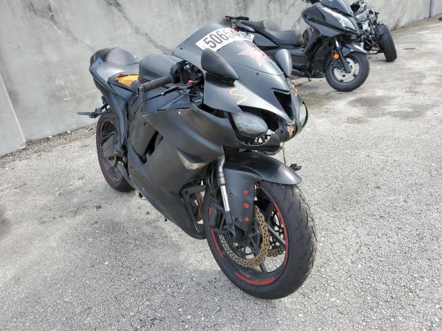 2007 KAWASAKI ZX600 P for Sale | FL - MIAMI NORTH | Tue. Jul 19 