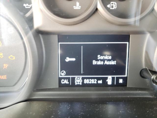 2020 CHEVROLET SILVRDO LT 3GCUYBEF7LG196585