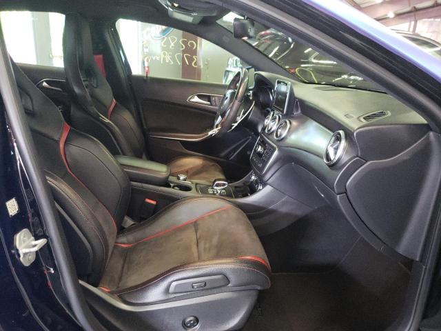 2015 MERCEDES-BENZ GLA 45 AMG WDDTG5CB1FJ059408