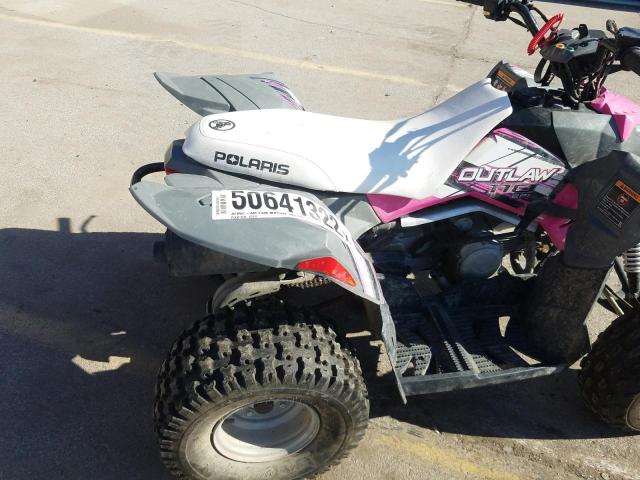2020 POLARIS OUTLAW 110 RF3YAK114LT040408