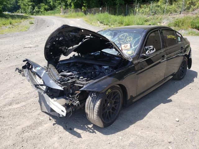 2018 BMW 340 XI WBA8B7G53JNU95464