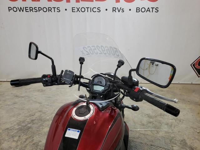 2017 KAWASAKI EN650 D JKAENED14HDA04738